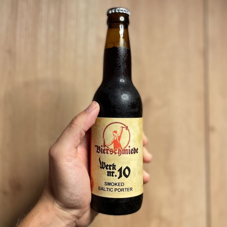 Hopfologie: Bierschmiede – Werk Nr.10