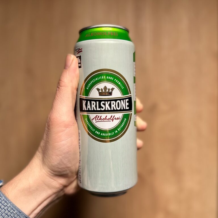 Hopfologie Pfiff – Karlskrone Alkoholfrei