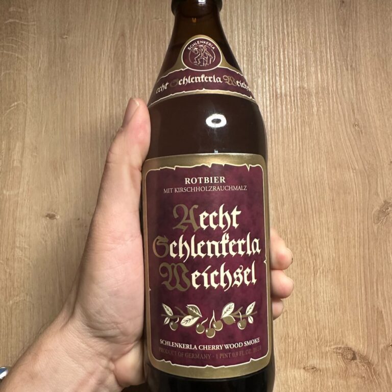 Hopfologie – Aecht Schlenkerla – Weichsel