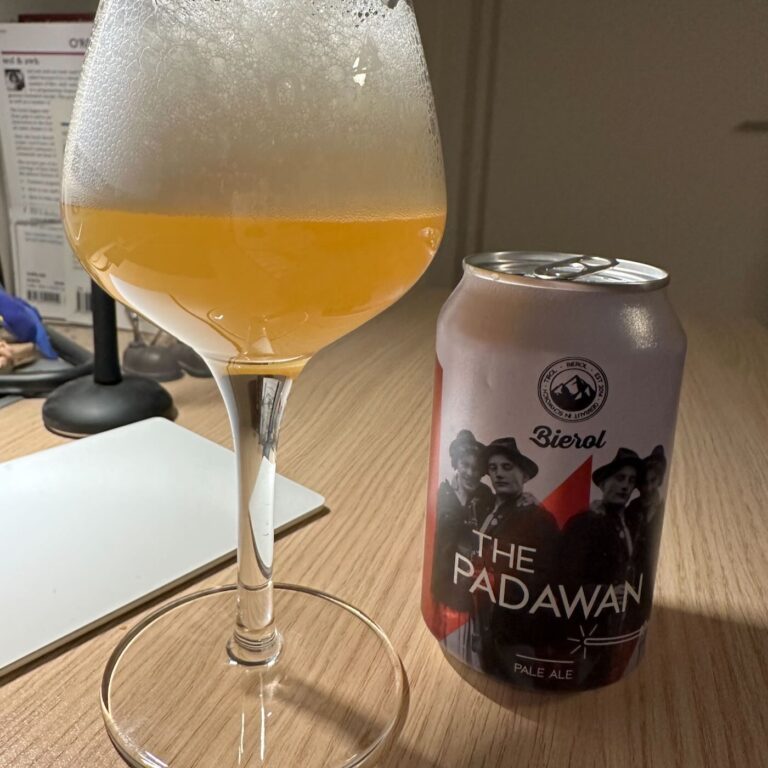 Bierol – The Padawan