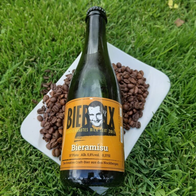 Ein Bier oder doch ein Nachtisch? – Bierirx Bieramisu