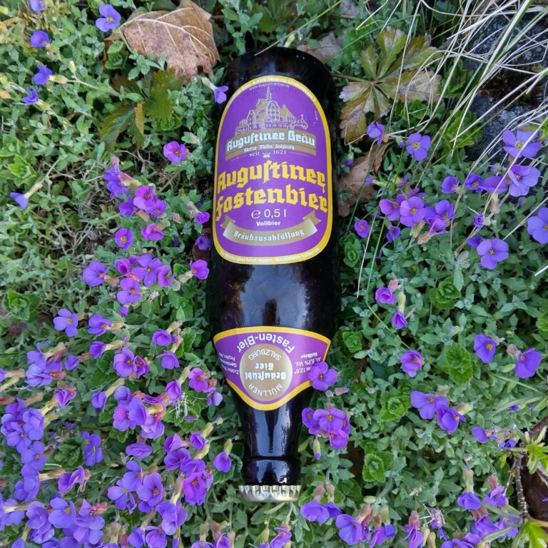 Fastenbier aus Salzburg, einfach nur stärkeres Märzen? – Müllner Braustübl Bier – Fasten Bier