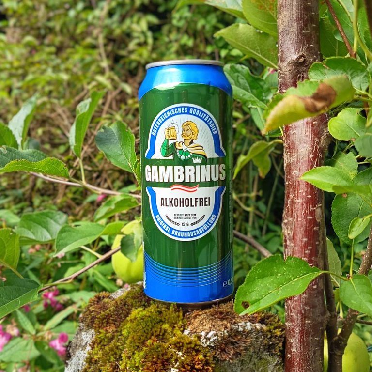 Mit oder ohne Maische im Geschmack, auf alle Fälle ohne Alkohol! | Gambrinus Alkoholfrei