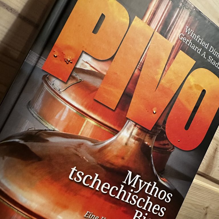 Tschechisches Bier ein Mythos? | Winfried Dimmel – Pivo, Mythos tschechisches Bier