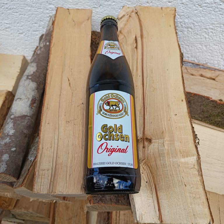 Hat ein Ochse eine höhere Stimmlage als ein Stier? Gold Ochsen – Original